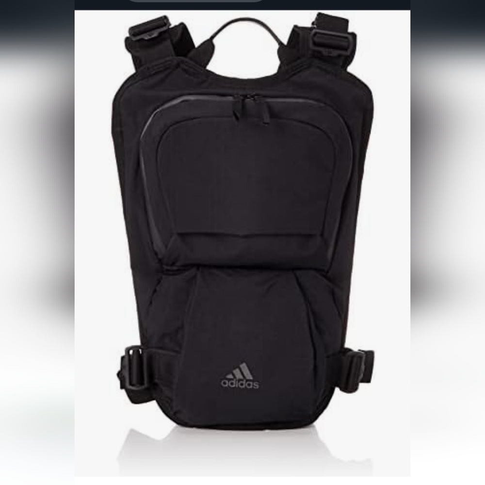 Adidas Classic Black Backpack